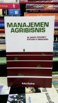 Manajemen Agribisnis