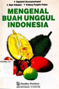 Image of Mengenal Buah Unggul Indonesia