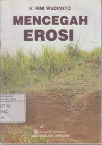 Image of Mencegah Erosi