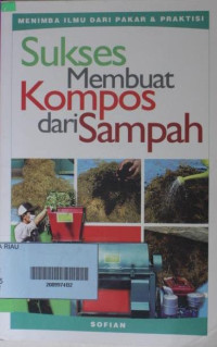 Image of Sukses Membuat Kompos dari Sampah