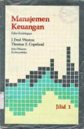 Manajemen Keuangan Edisi Kedelapan Jilid 1