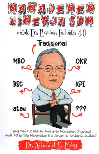Image of Manajemen Kinerja SDM Untuk Era Revolusi Industri 4.0