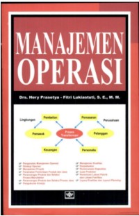Image of Manajemen Operasi