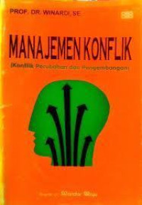 Image of Manajemen Konflik