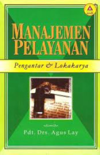 Image of Manajemen Pelayanan