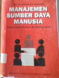Manajemen Sumber Daya Manusia
