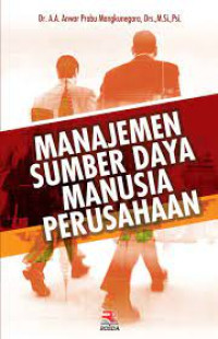 Image of Manajemen Sumber Daya Manusia Perusahaan