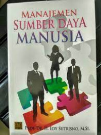 Image of Manajemen Sumber Daya Manusia