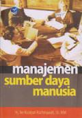 Manajemen Sumber Daya Manusia