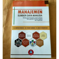 Image of Manajemen Sumber Daya Manusia