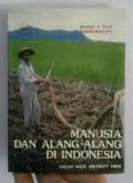 Manusia dan Alang-Alang Di Indonesia