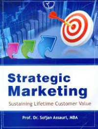 Image of Strategi Marketing : Sustaining Lifetime Customer Value