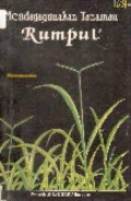 Mendayagunakan Tanaman Rumput