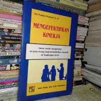Image of Mengefektifkan Kinerja