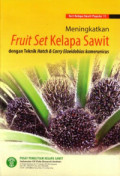 Meningkatkan Fruit set Kelapa Sawit dengan Teknik Hatch dan carry elaeidobius kamerunicus