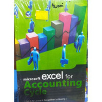 Image of Microsoft Excel for Accounting Cycle