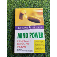Image of Mind Power, Menjelajah Kekuatan Pikiran