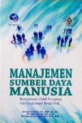 Manajemen Sumber Daya Manusia Kompensasi Tidak Langsung