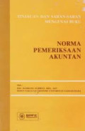 Norma Pemeriksaan Akuntan