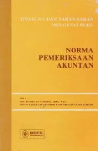 Image of Norma Pemeriksaan Akuntan