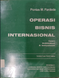Operasi Bisnis Internasional : Teori Kebijakan & Kenyataan