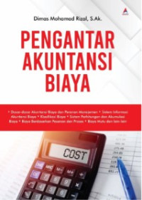 Image of Pengantar Akuntansi Biaya