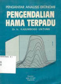 Pengantar Analisis Ekonomi Pengendalian Hama Terpadu Ed. 1
