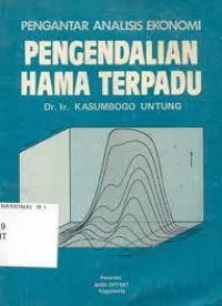 Image of Pengantar Analisis Ekonomi Pengendalian Hama Terpadu Ed. 1