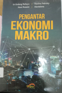 Image of Pengantar Ekonomi Makro