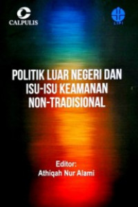 Image of Politik Luar Negeri dan Isu-isu Keamanan Non-Tradisional