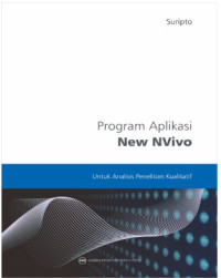 Program Aplikasi New NVivo : untuk Analisis Penelitian Kualitatif