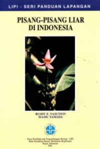 Image of Pisang-pisang Liar di Indonesia