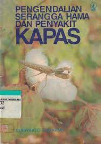 Image of Pengendalian Serangga Hama dan Penyakit Kapas