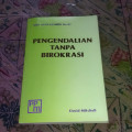Pengendalian Tanpa Birokrasi