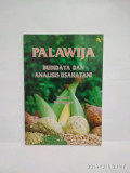 Palawija Budidaya dan Analisis Usahatani