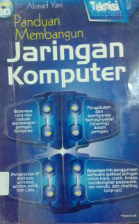 Image of Panduan Membangun Jaringan Komputer
