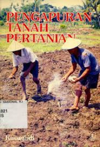 Image of Pengapuran Tanah Pertanian