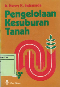 Image of Pengelolaan Kesuburan Tanah