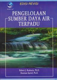 Image of Pengelolaan Sumber Daya Air Terpadu