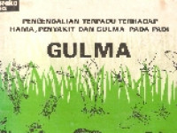 Image of Pengendalian Terpadu Terhadap Hama,Penyakit dan Gulma Pada padi GULMA