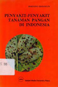Penyakit-Penyakit Tanaman Pangan Di Indonesia
