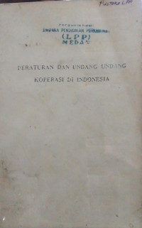 Image of Peraturan dan Undang-Undang Koperasi di Indonesia