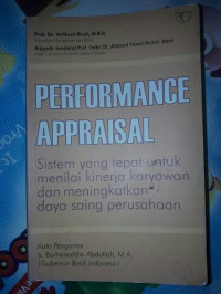 Image of Performance Appraisal