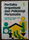 Perilaku Organisasi dan Psikologi Personalia 1