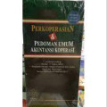 Perkoperasian & Pedoman Umum Akuntansi Koperasi