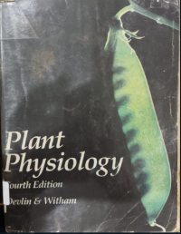 Image of Plant Physiology : Fourth Edition