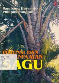 Image of Potensi dan Pemanfaatan Sagu