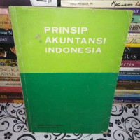 Image of Prinsip Akuntansi Indonesia