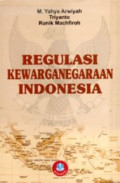 Regulasi Kewarganegaraan Indonesia
