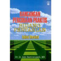 Rancangan Percobaan Praktis : Bidang Pertanian